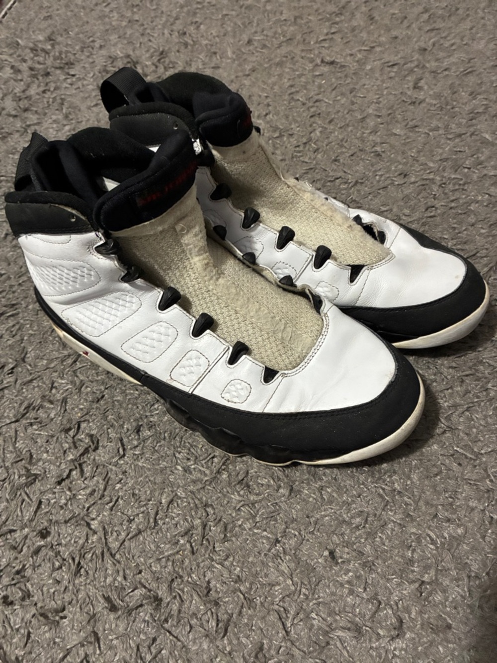 Jordan 9 space jam - Picture 8 of 8